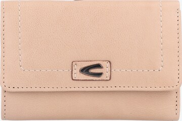 CAMEL ACTIVE Portemonnaie RFID 14 cm 'Tarma' in Beige: predná strana