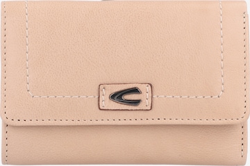 CAMEL ACTIVE Portemonnee 'Tarma' in Beige: voorkant