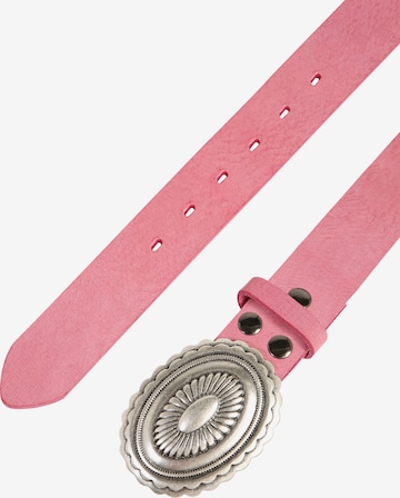 RETTUNGSRING by showroom 019° Belt in Pink