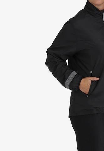 ENDURANCE Athletic Jacket 'Venee' in Black