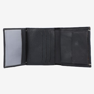 Burkely Wallet in Black