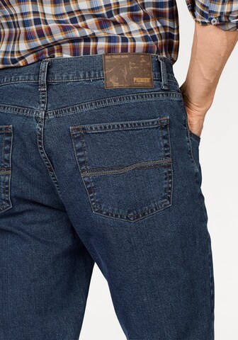 PIONEER Regular Jeans 'Authentic' in Blau