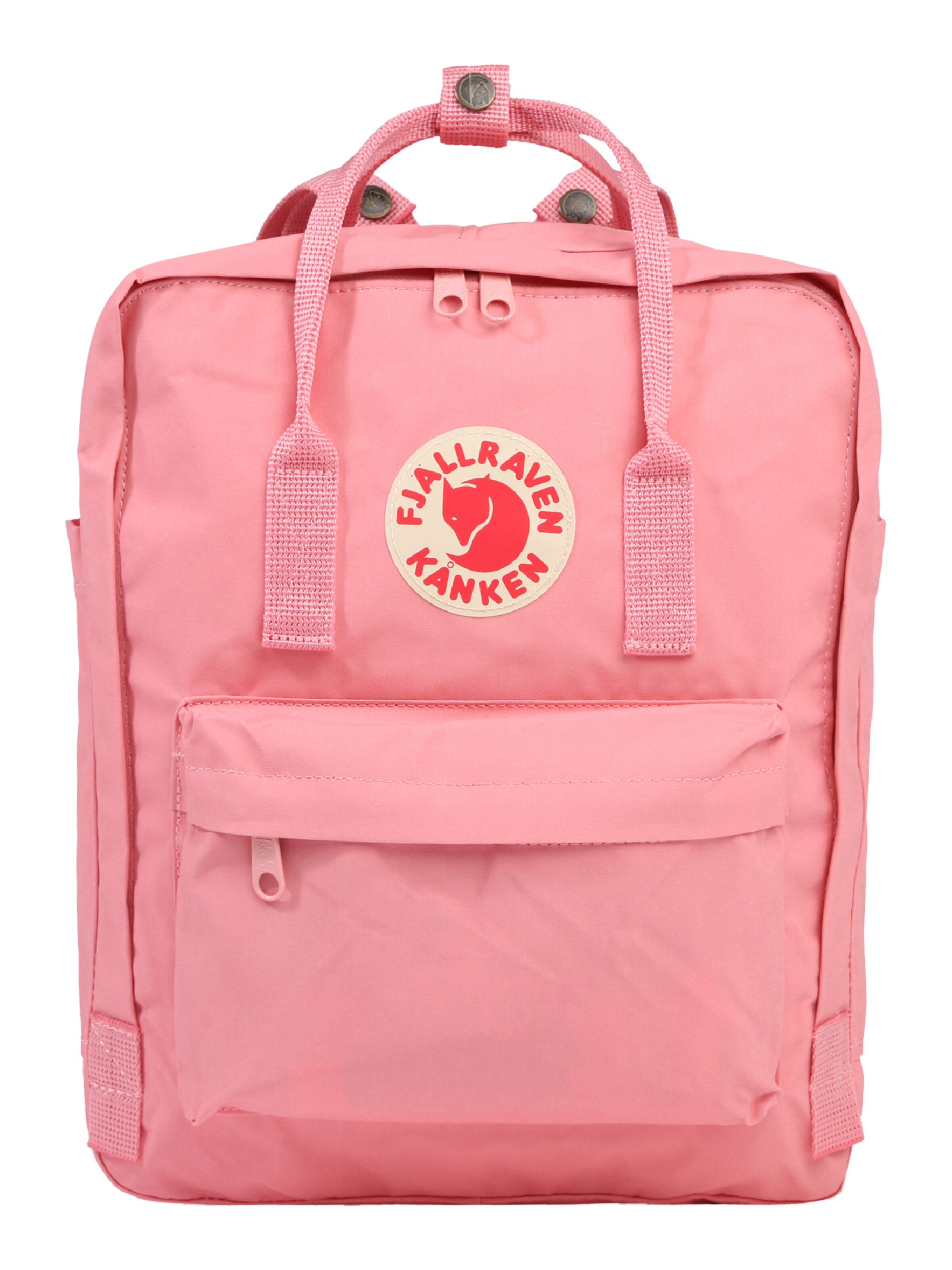 Sac à dos 'Kanken' Fjällräven en rose : devant