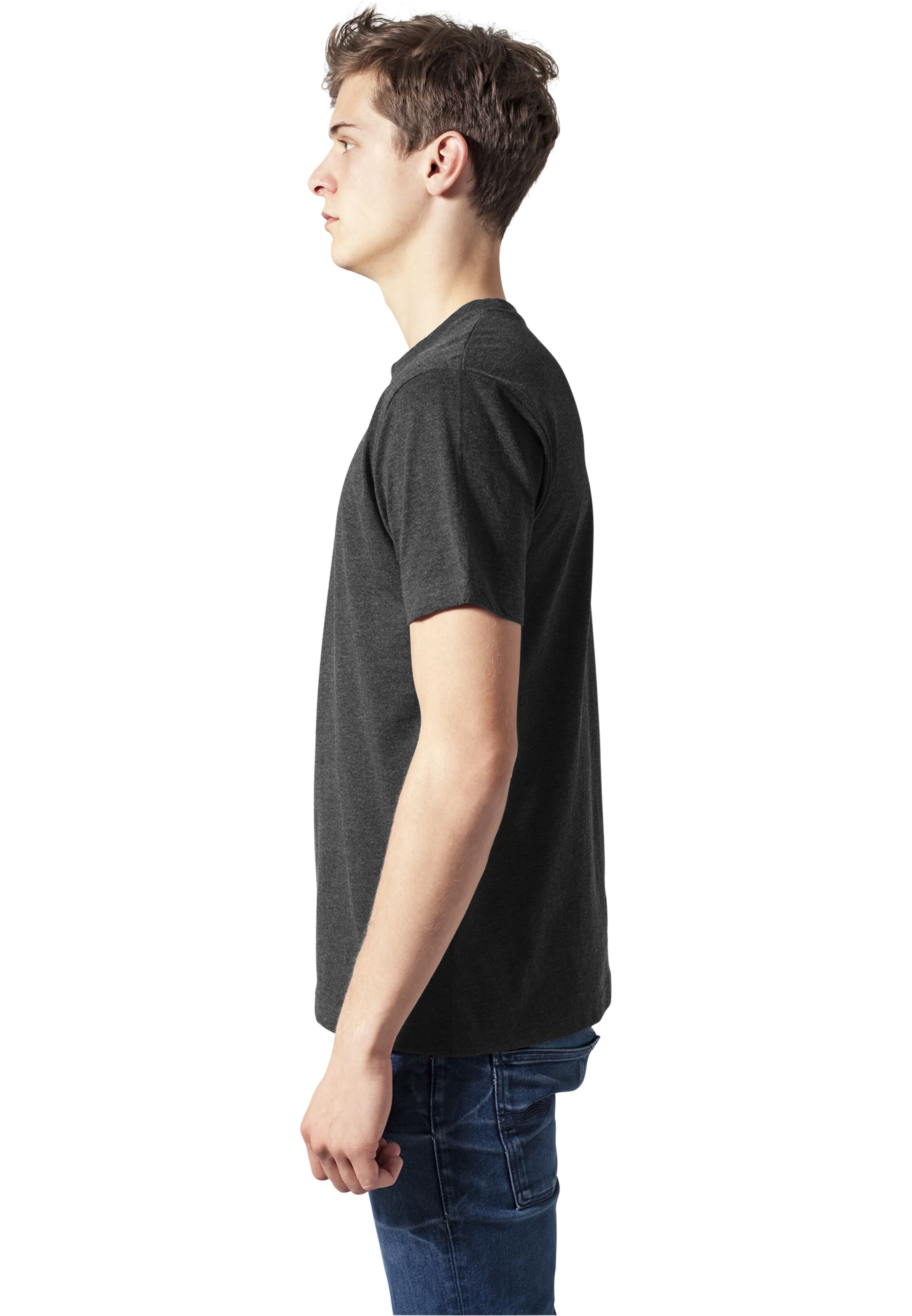 Urban Classics Shirt in Grey