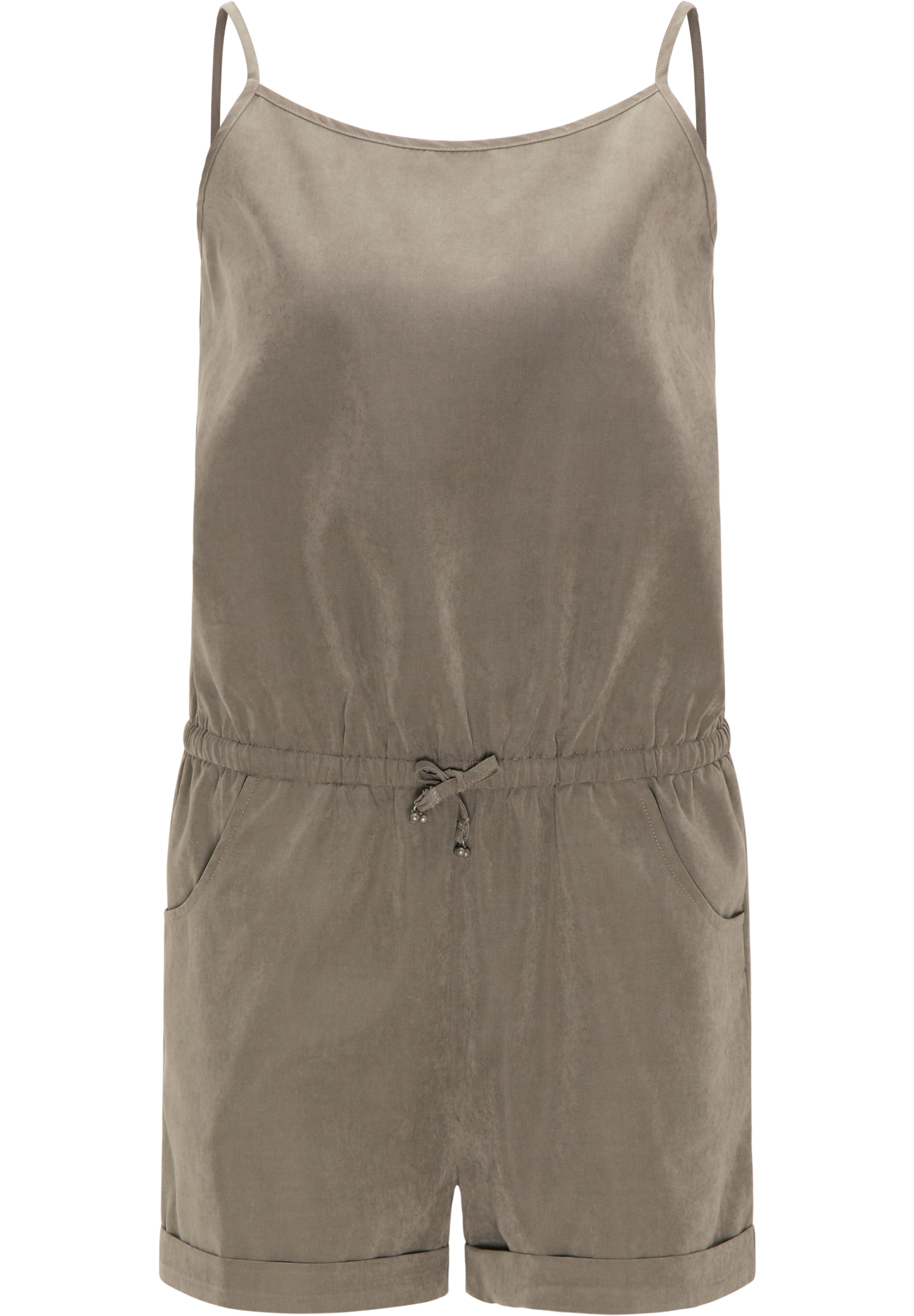 DREIMASTER Overal - Sivá: predná strana