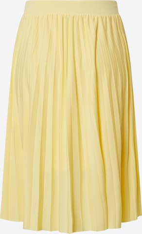 ABOUT YOU Skirt 'Connie' in Yellow