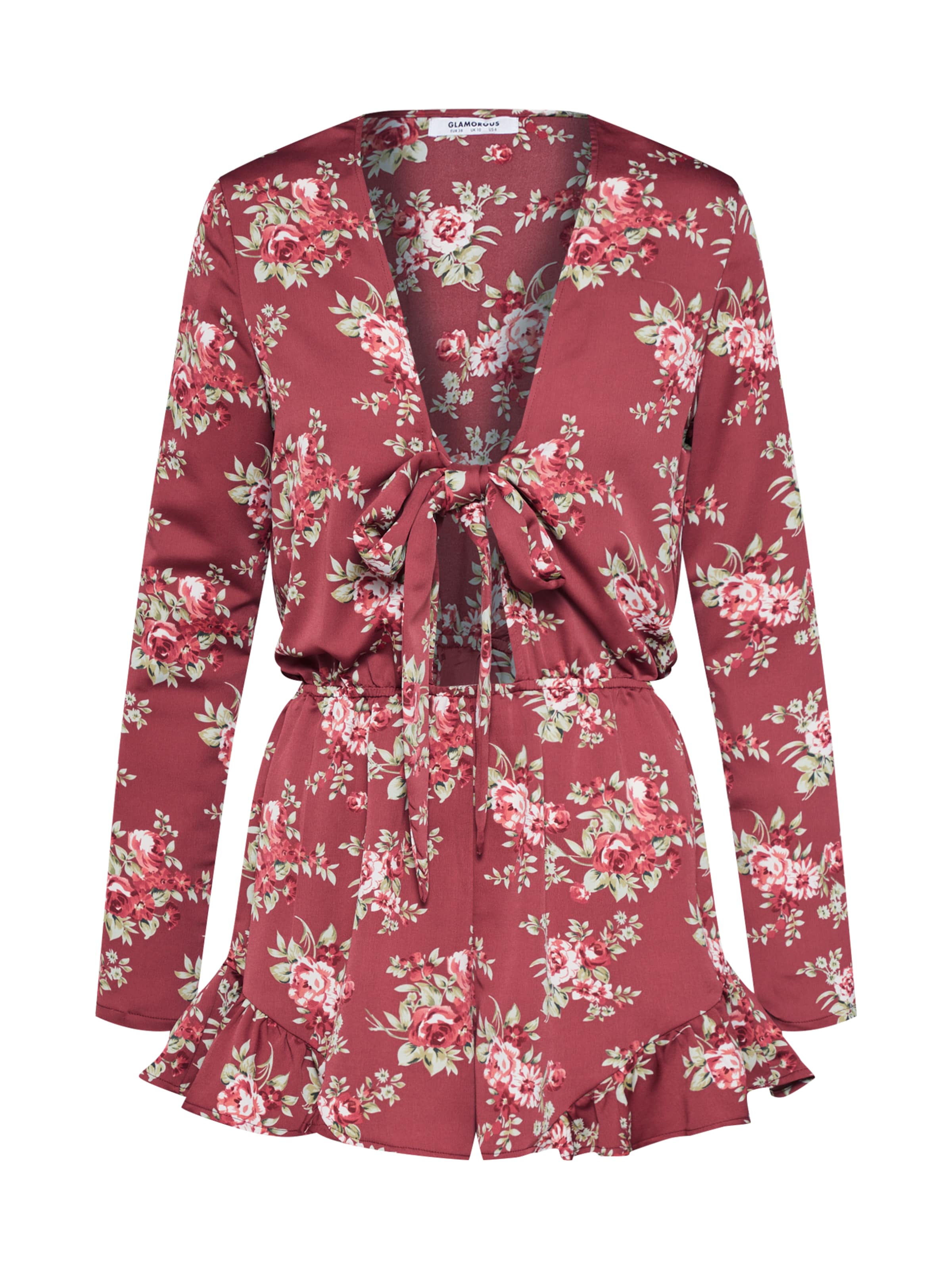 GLAMOROUS - Jumpsuit in de kleur Rosé