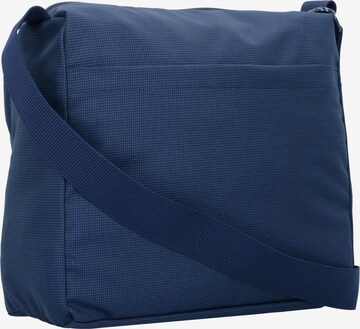 MANDARINA DUCK Crossbody Bag 'MD20' in Blue