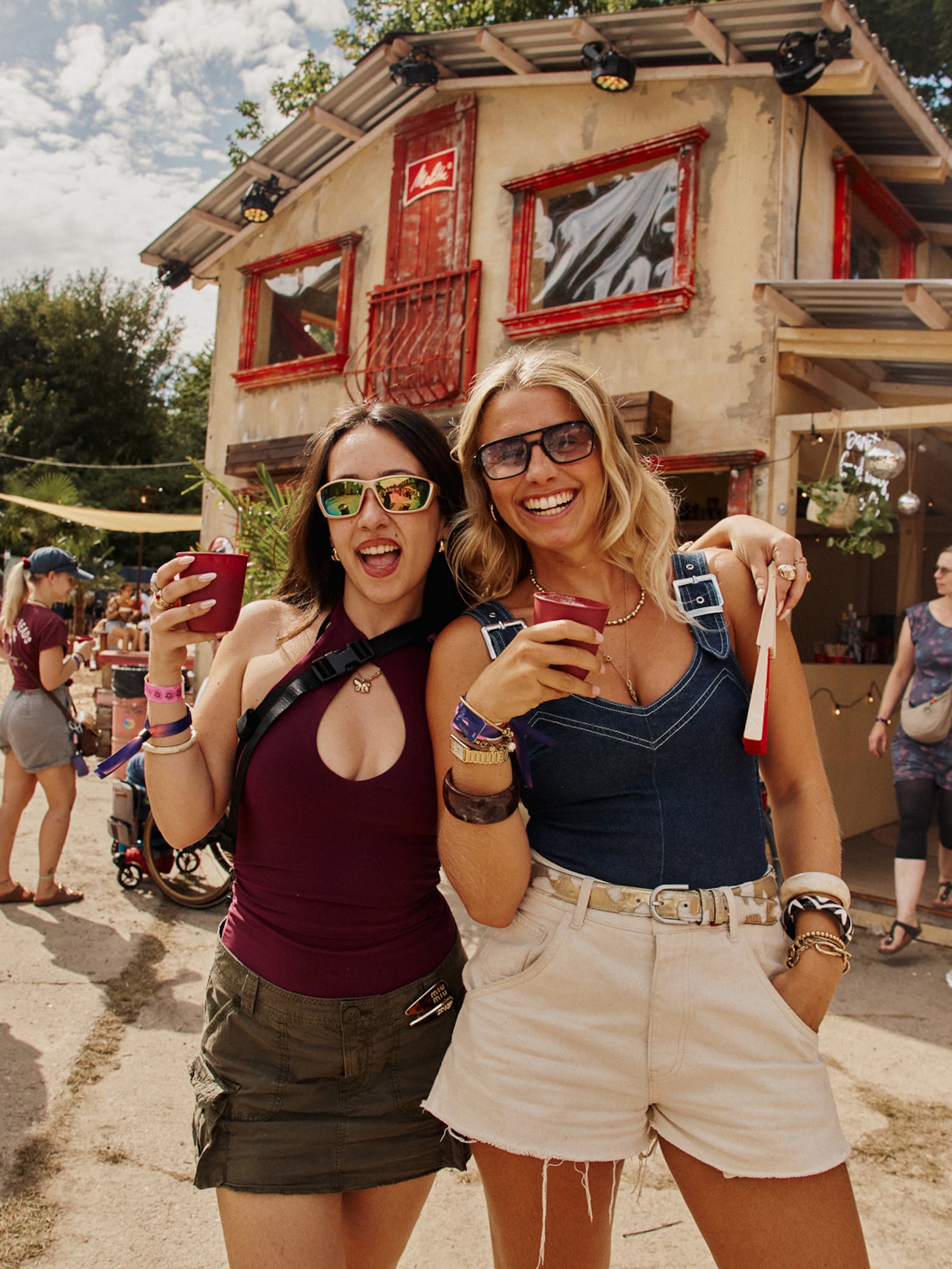Unforgettable moments, partner highlights, and more! ABOUT YOU Pangea Festival 2026