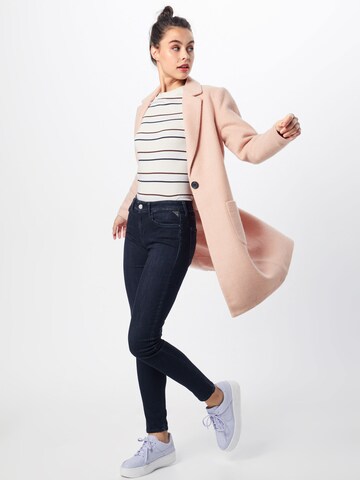 REPLAY Skinny Jeans 'Luz' in Zwart