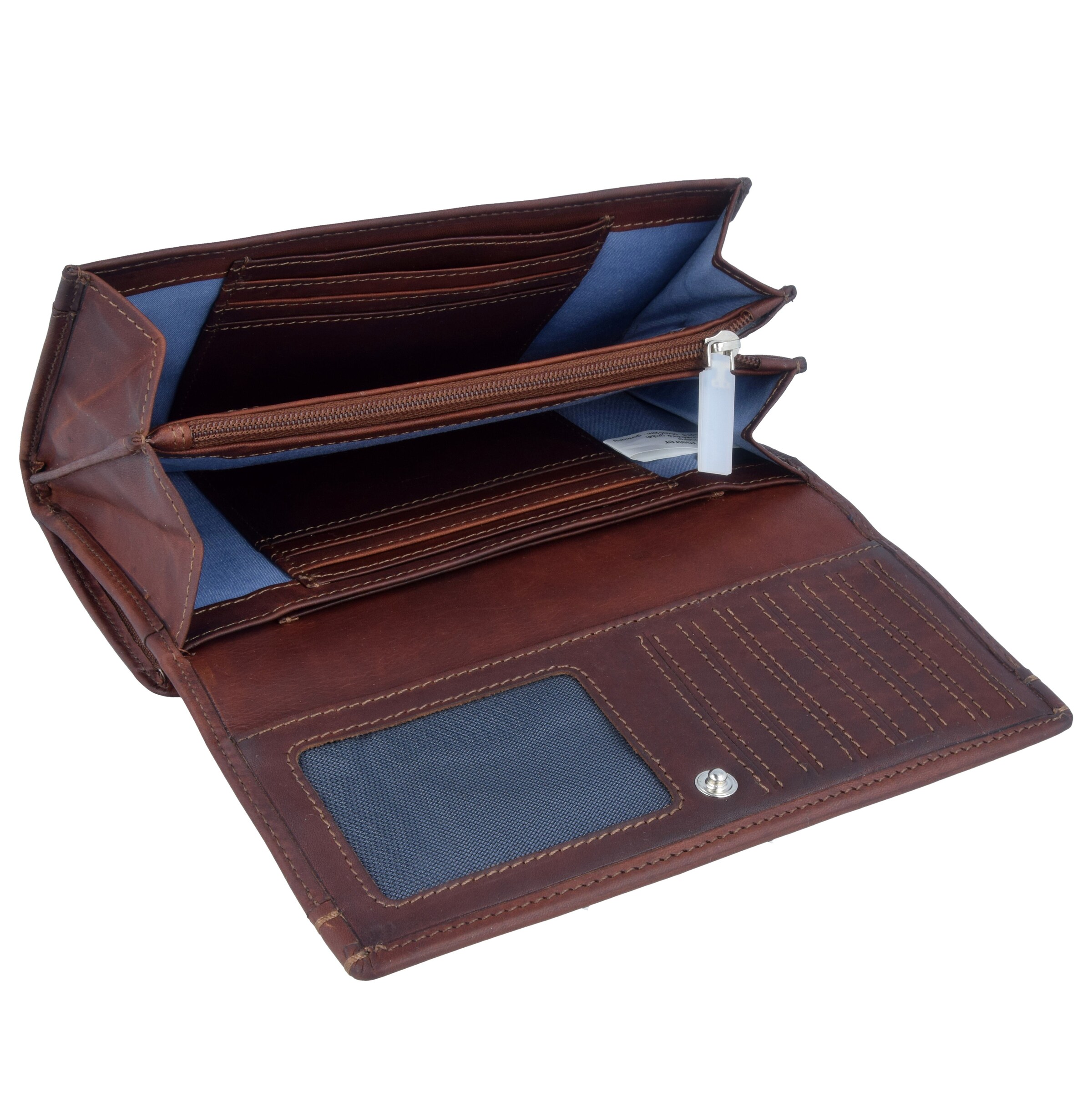 Porte-monnaies 'Birkenfeld Diedburg' Maître en marron