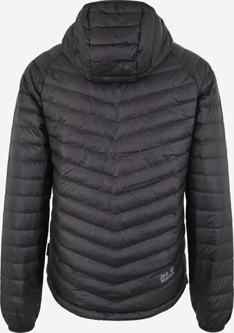 Geacă outdoor 'Atmosphere' de la JACK WOLFSKIN pe negru