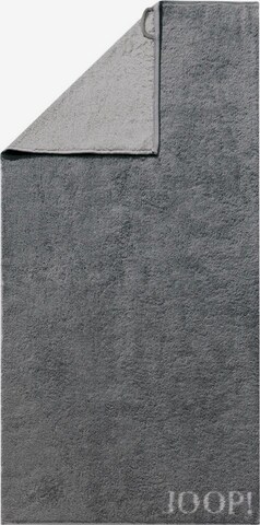 JOOP! Beach Towel in Grey: front