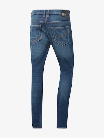 TOM TAILOR DENIM Slimfit Jeans 'Conroy' in Blauw