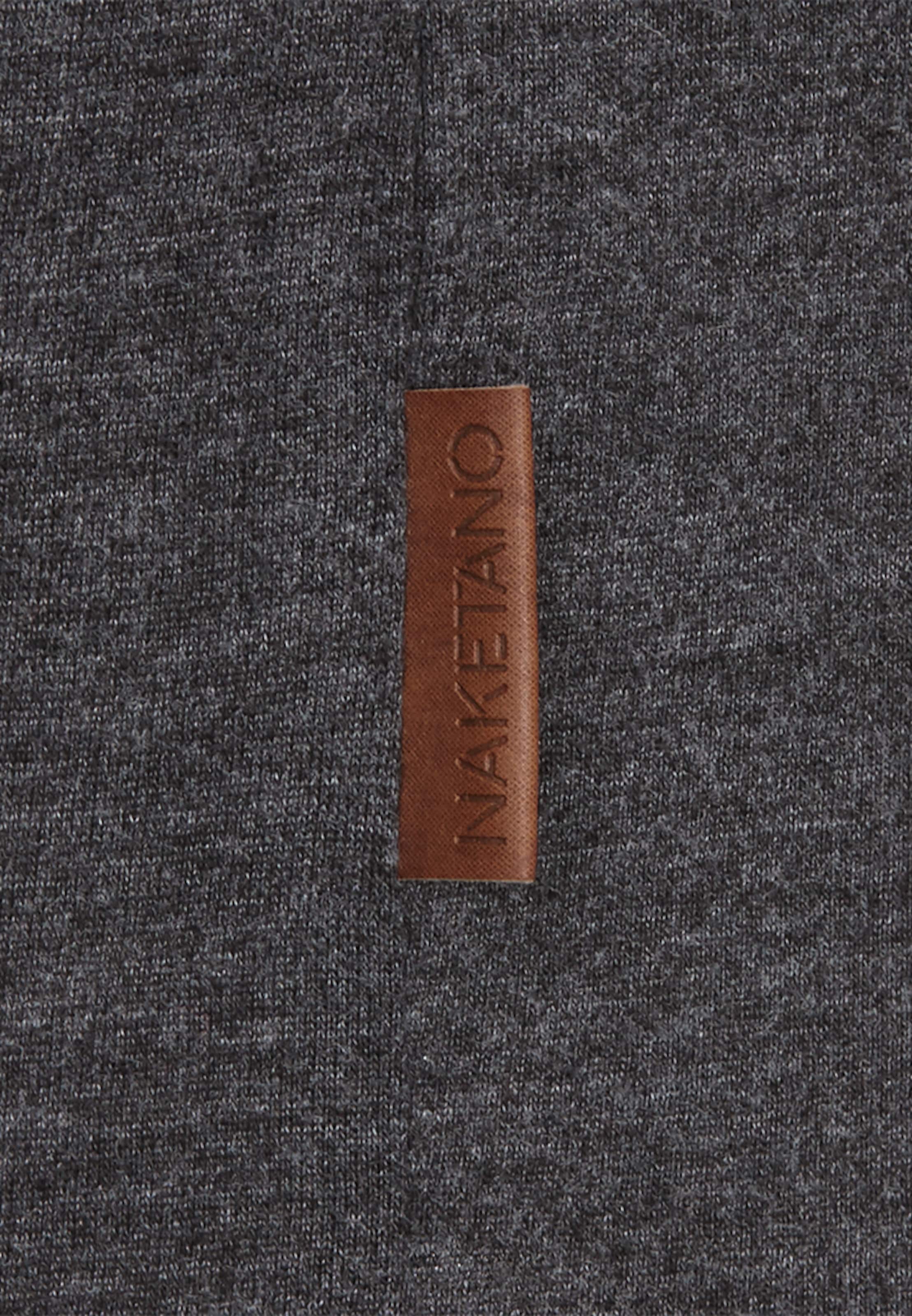 naketano T-shirt i grå