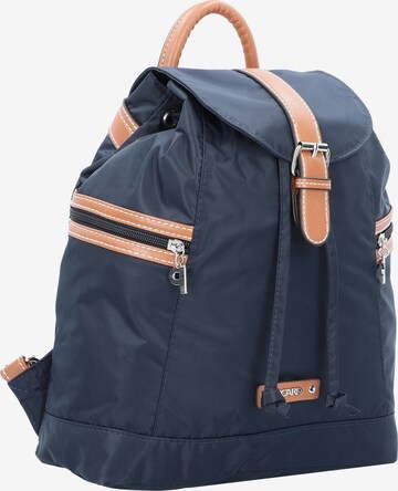 Picard Rucksack 'Sonja' in Blau