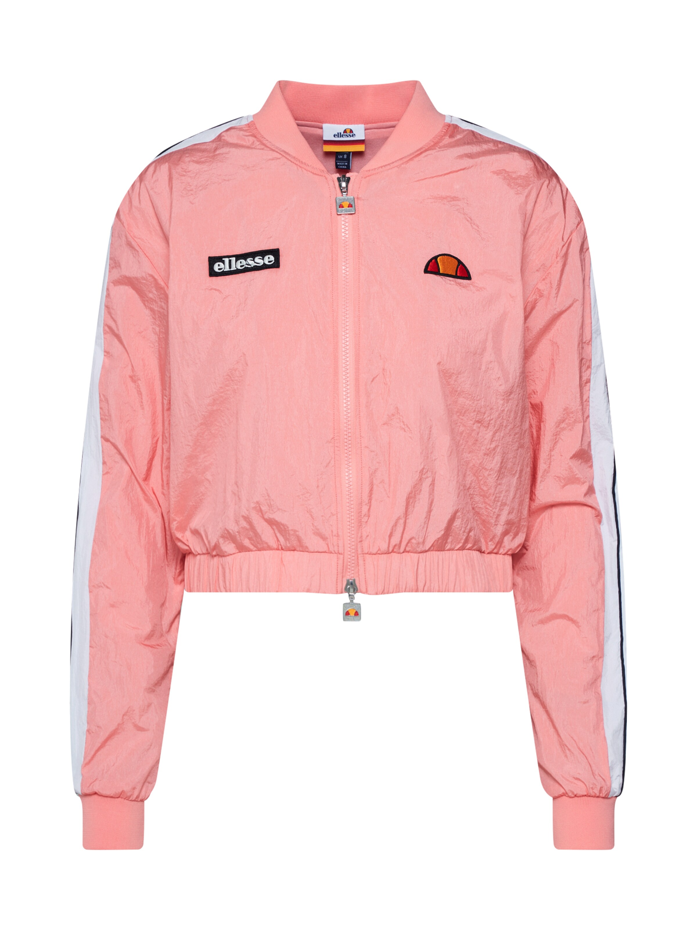 ELLESSE - Tussenjas 'SPITFIRE' in de kleur Rosa