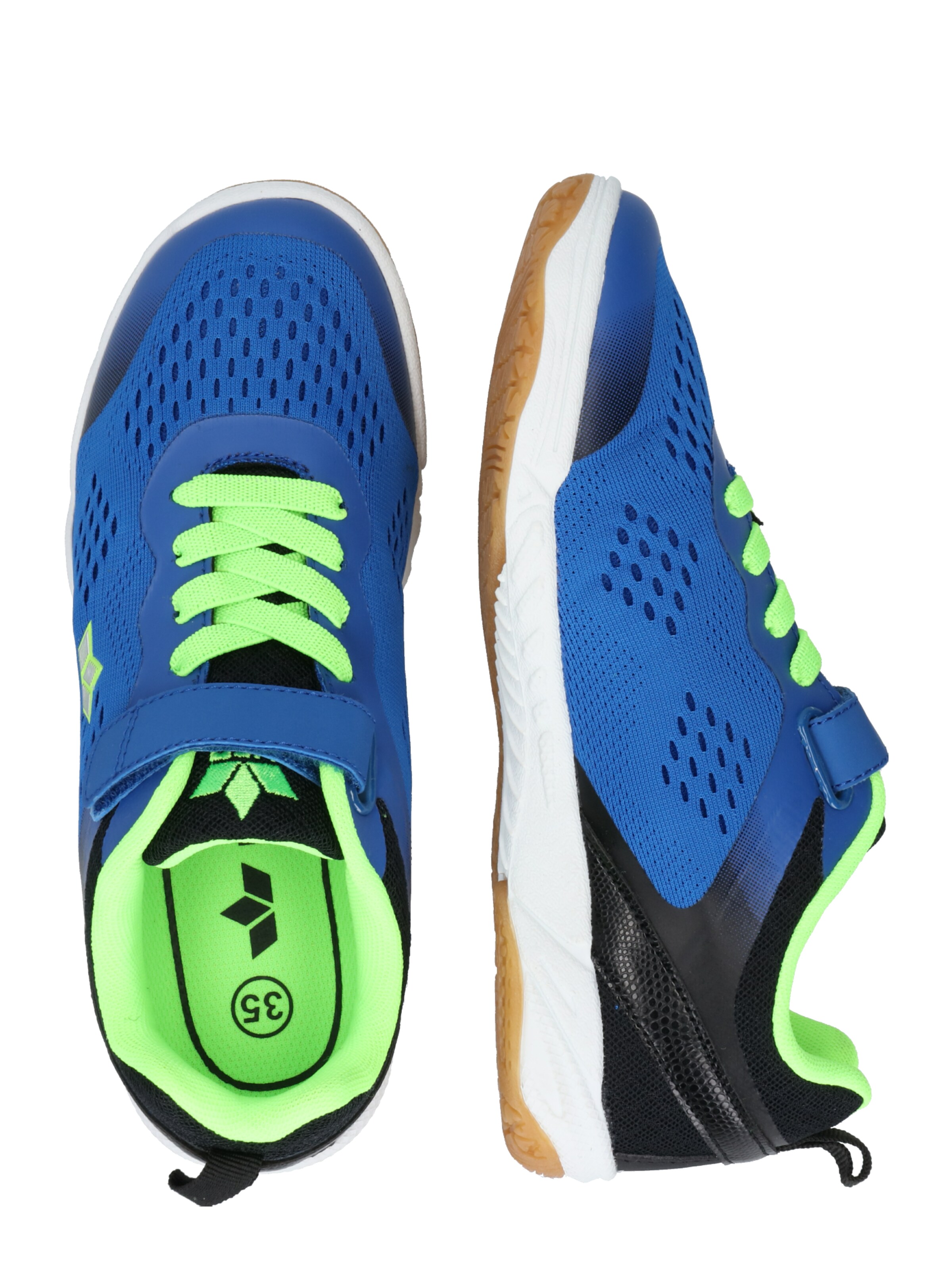 LICO Sneaker 'Key' in Blau