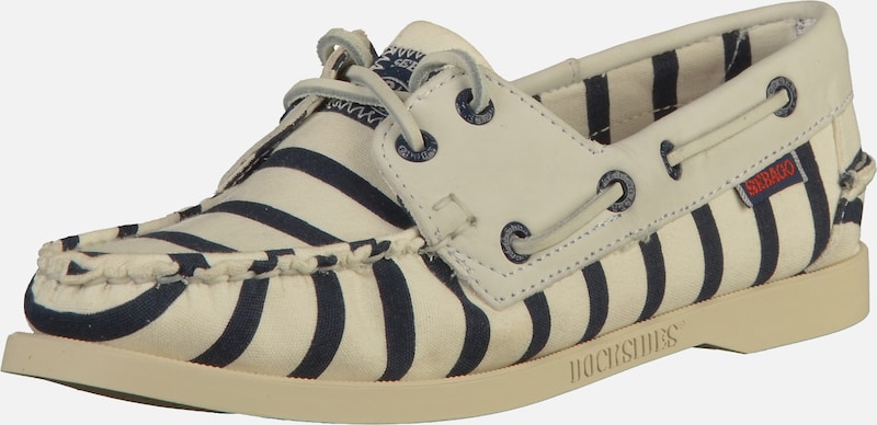 Billige Halbschuhe SEBAGO Herren Leder Damenschuhe und SHIXRAN Herren Lace up Flats Sommer Schuhe Tägliche Casual