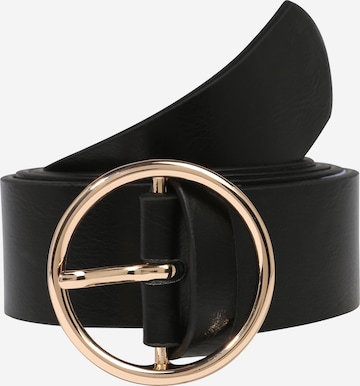 ABOUT YOU Belt 'Stefanie' in Black: front