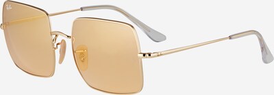Ochelari de soare 'SQUARE' Ray-Ban pe auriu / portocaliu, Vizualizare produs