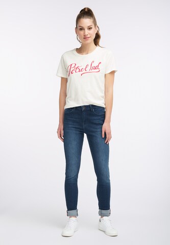 Petrol Industries Slimfit Jeans in Blau