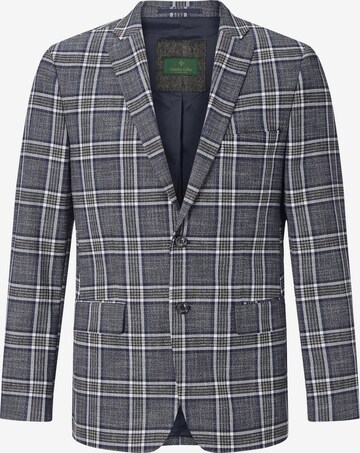 Charles Colby Slim fit Suit Jacket 'Duke Zachary' in Grey: front