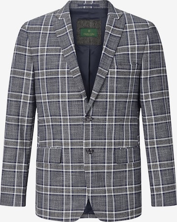 Charles Colby Suit Jacket 'Duke Zachary' in Grey: front
