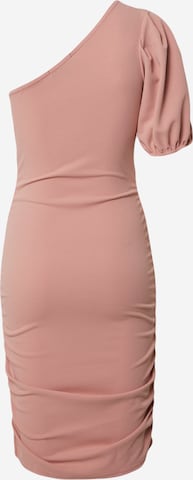 Missguided Kleid in Pink