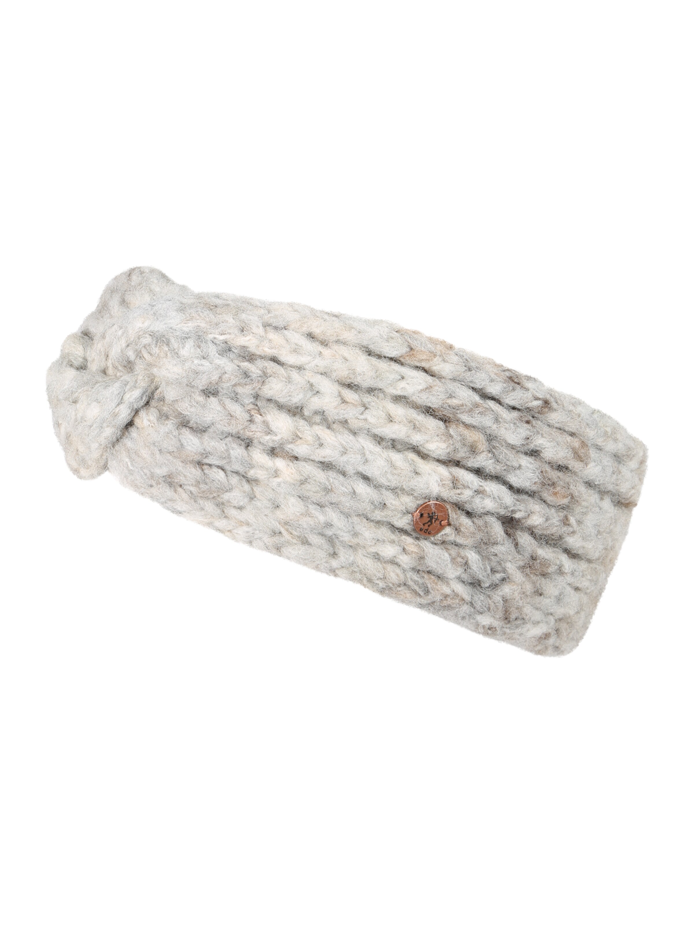 ESPRIT - Hoofdband 'ChunkyMel' in de kleur Grijs