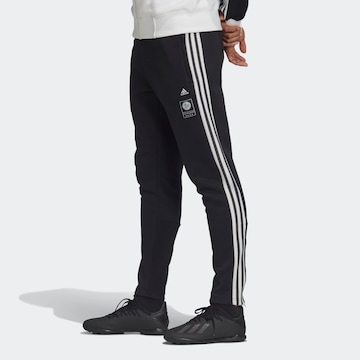 ADIDAS PERFORMANCE Regular Hose in Schwarz