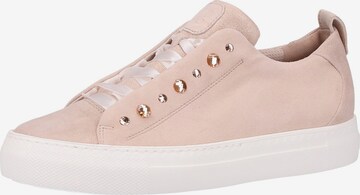 Paul Green Sneaker in Pink: predná strana