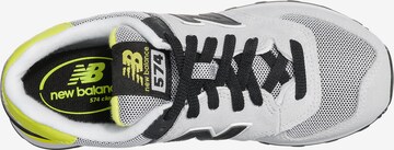 new balance Sneaker 'WL574 B' in Grau
