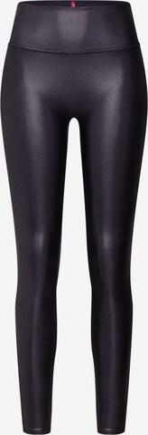 SPANX Skinny Leggings 'READY-TO-WOW' in Black: front