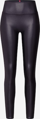 Skinny Leggings 'READY-TO-WOW' de la SPANX pe negru: față