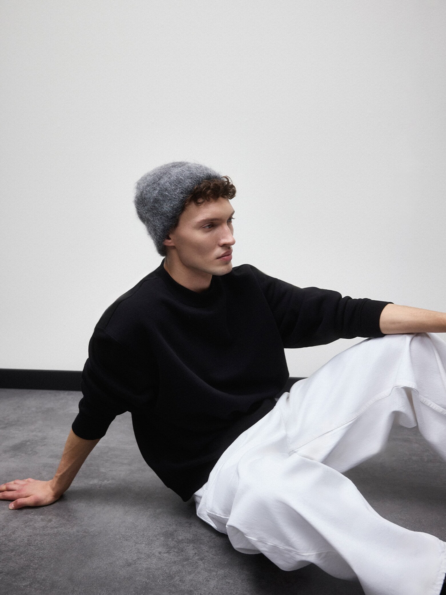 Entre lounge & luxe SWAGGY SWEAT
