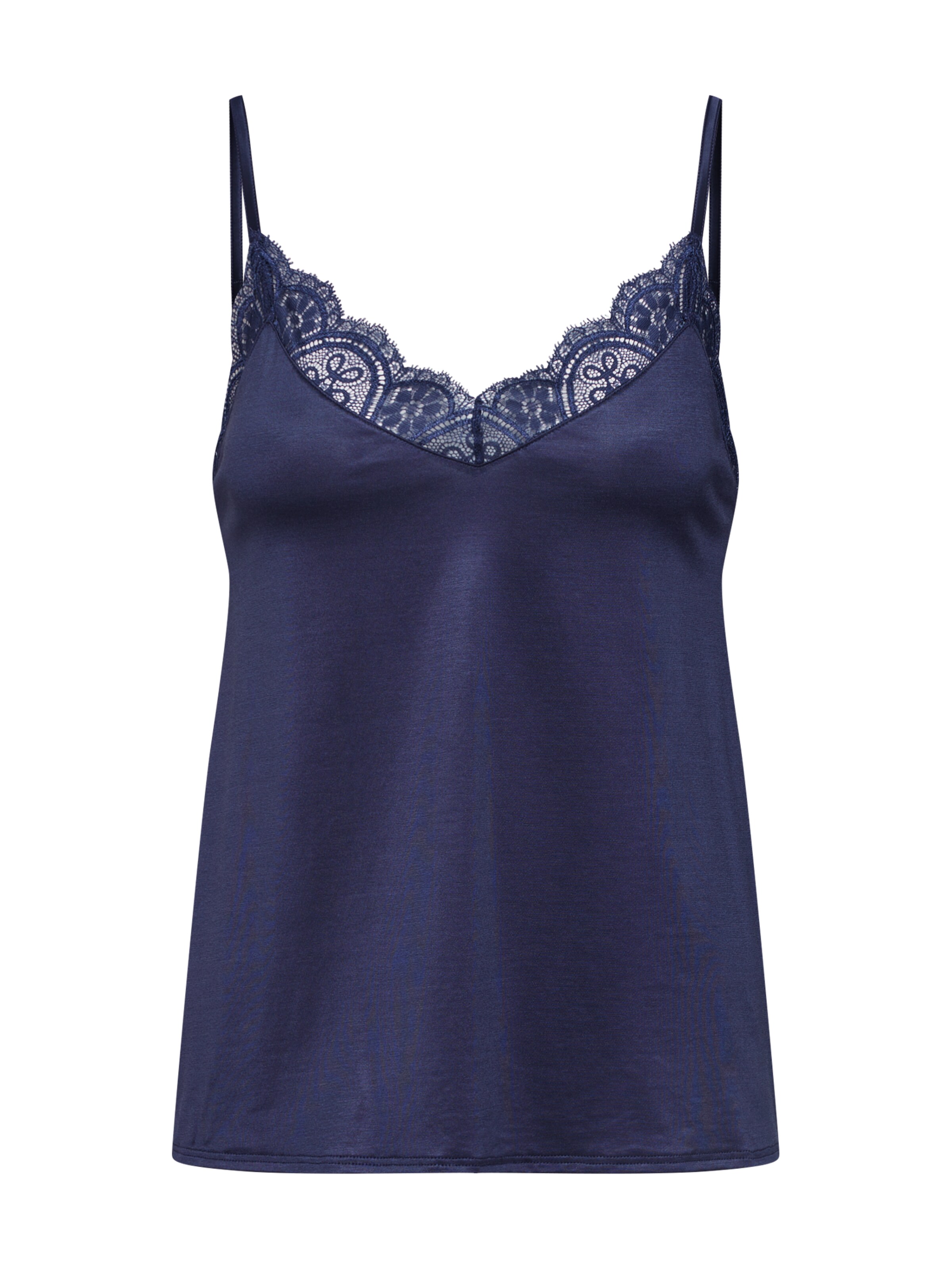 Mey - Negligé 'COLETTE' in de kleur Donkerblauw