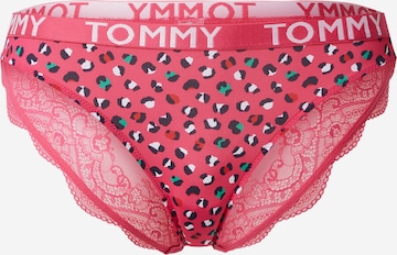 Tommy Hilfiger Underwearregular Slip - roza boja: prednji dio