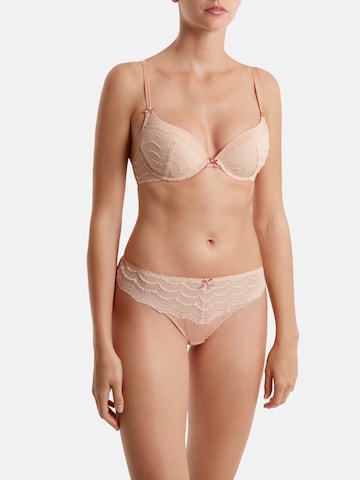 Invisible Soutien-gorge 'Romantic Dream' PALMERS en orange