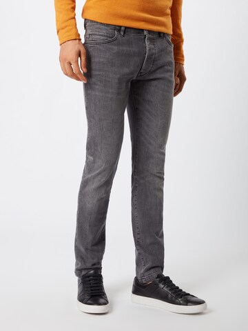 DRYKORN Skinny Jeans 'Jaz' in Grau