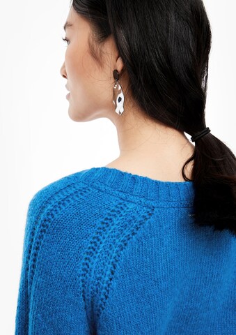 s.Oliver Pullover in Blau