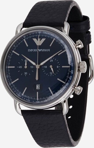 Emporio Armani ABOUT Chronograph | \'AR11105\' YOU in Silber