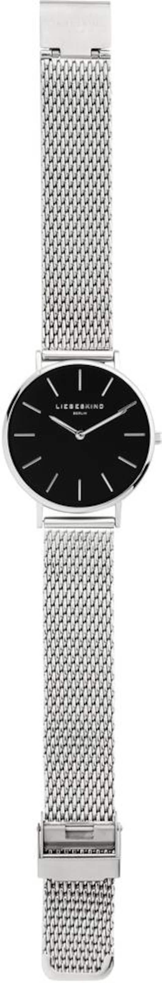 Liebeskind Berlin Uhr in Silber