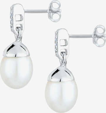 Elli DIAMONDS Earrings in White