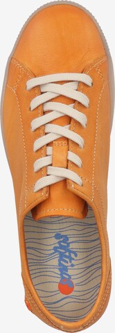 Softinos Sneaker in Orange