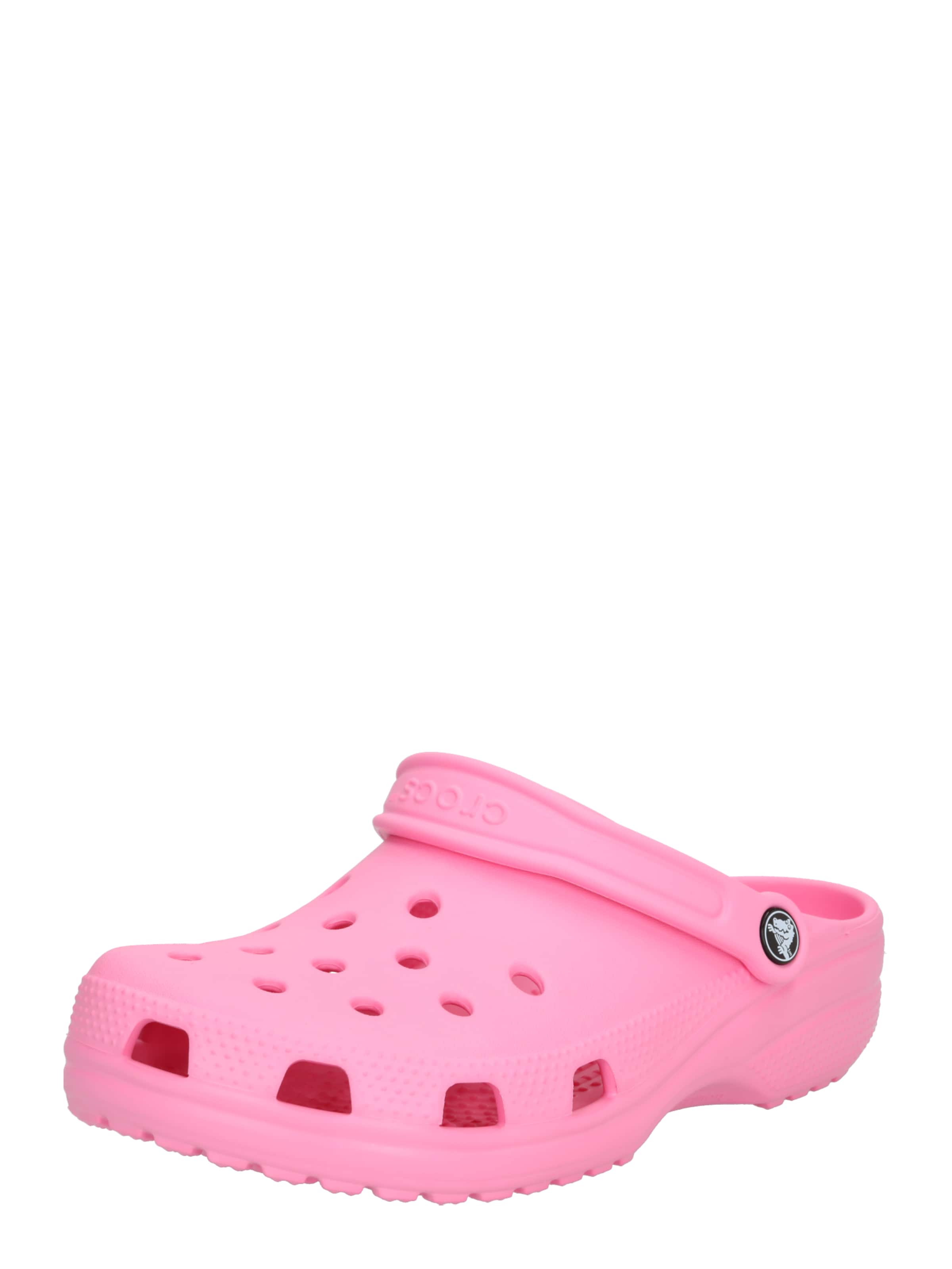 Crocs Clogs 'Classic' in Pink: Vorderseite