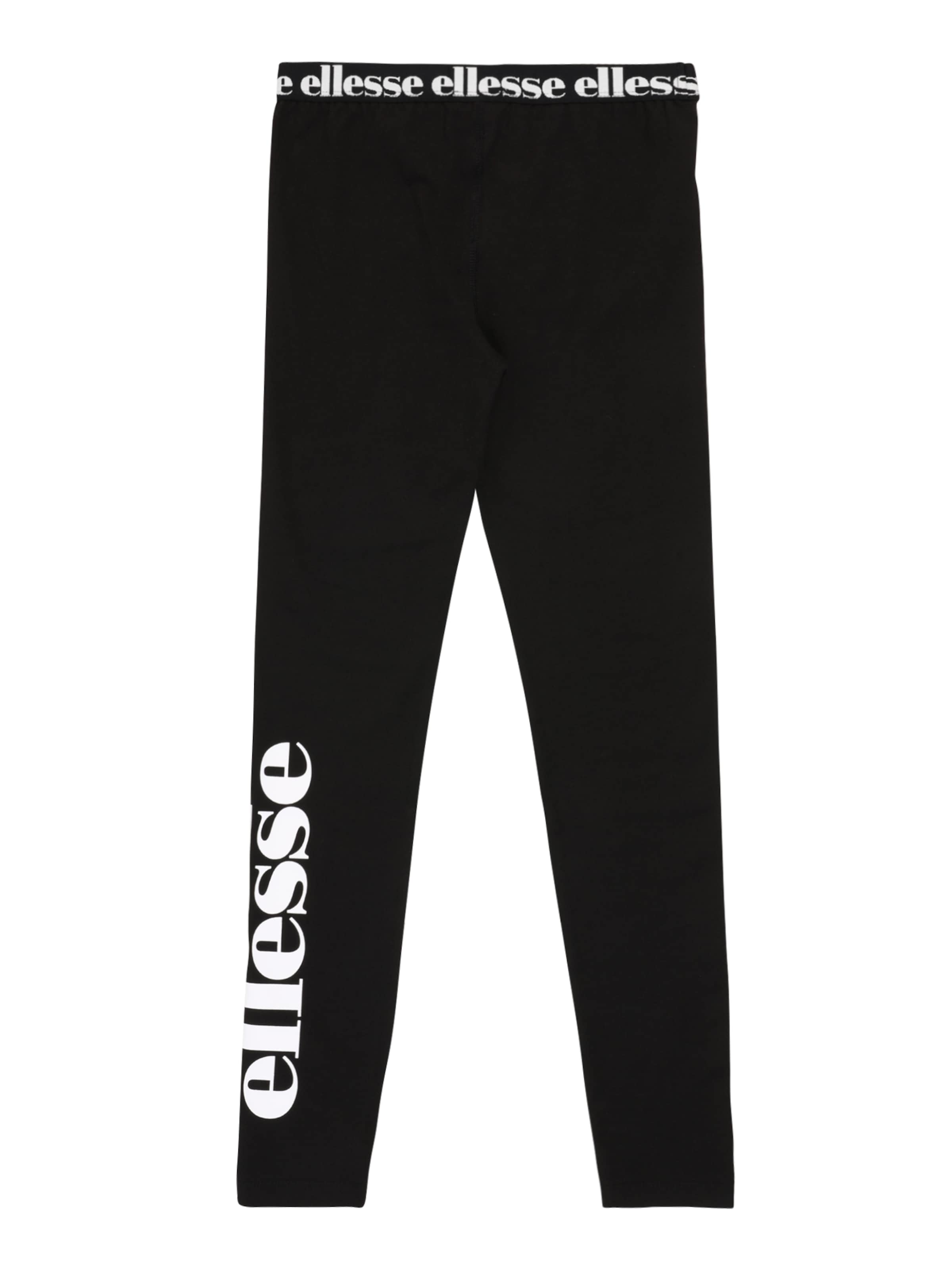 Skinny Leggings 'FABI' ELLESSE en noir