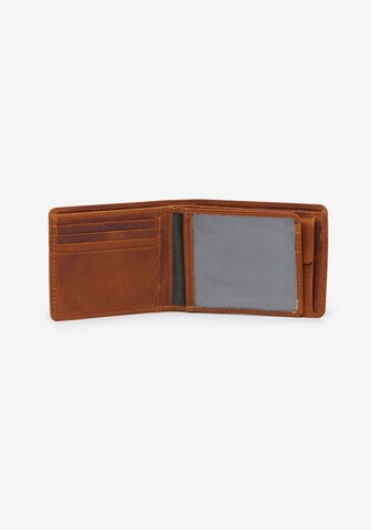 KLONDIKE 1896 Wallet 'Angus' in Brown