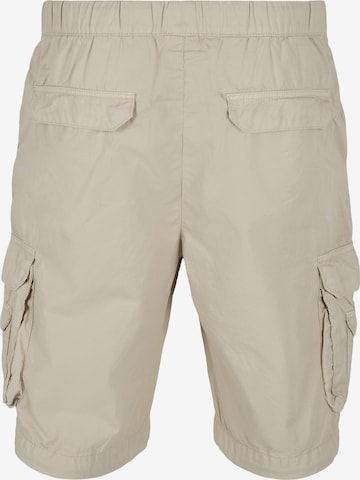 Urban Classics Regular Shorts in Beige