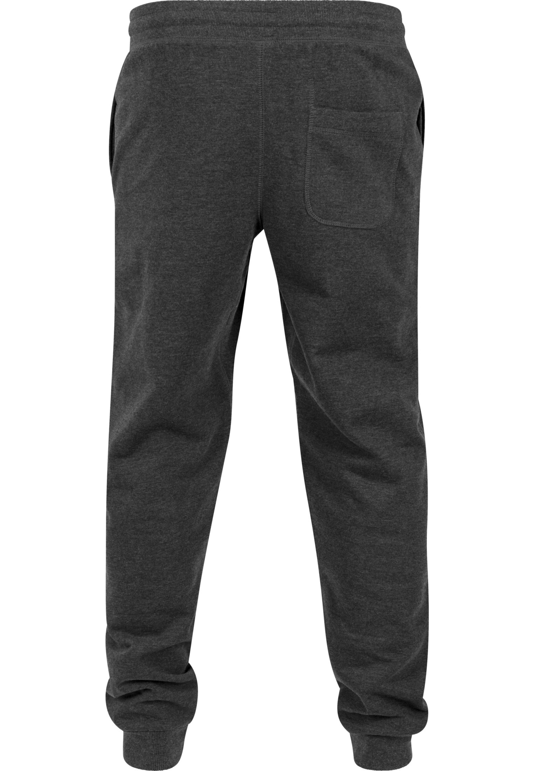 Urban Classics Конический (Tapered) Штаны в Серый